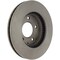Centric Parts Standard Brake Rotor, 121.45053 121.45053 - alternate 7